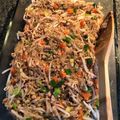 栗丸うさぎ's cooksnap of when they made もやしたっぷり♪節約春巻き.