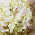 つえちょん's cooksnap of when they made 簡単♪ツナとキャベツのレンジ蒸し.
