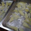 Riko21's cooksnap of when they made 驚き！ここも食べれる！文旦の皮の砂糖煮.