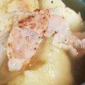 おはな✻'s cooksnap of when they made ＊レンジで＊ホクホクじゃがいも＊.