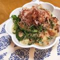 ＊ゆか＊07's cooksnap of when they made 食前に！とろろと胡瓜の塩昆布和え.