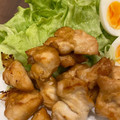 パッシーユ's cooksnap of when they made ★ささみでヘルシー揚げない鶏の唐揚げ★.