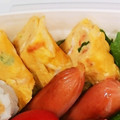 めいめい☆☆☆'s cooksnap of when they made 桜えびとかいわれの卵焼き♡お弁当に♡.
