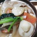 まぶたん's cooksnap of when they made 具が大きい、豚汁♪.