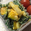 ogwmzk's cooksnap of when they made ☆簡単♪カボチャと蓮根のゴママヨサラダ☆.