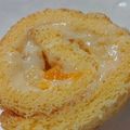スイスダイヤ１００９'s cooksnap of when they made フルーツのロールケーキ.