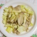 mmameco's cooksnap of when they made 10分料理！うま塩野菜炒め.