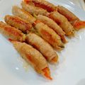 なっつなおこ's cooksnap of when they made 甘酢っぱい長ネギの肉巻き.