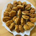 yuuuuukoko's cooksnap of when they made 我が家の定番♪簡単!からあげくんレッド風.
