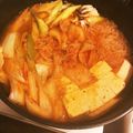 raybanana's cooksnap of when they made まろやか味噌キムチ鍋.