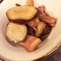 raybanana's cooksnap of when they made イカの炒め煮.