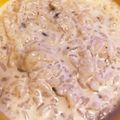 hhh1214's cooksnap of when they made 残りご飯で！ゴルゴンゾーラチーズリゾット.