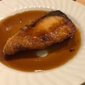 檸檬パン's cooksnap of when they made ブリの照り焼き.