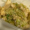 ぱるぱる666's cooksnap of when they made ♡鶏胸のネギ塩だれ♡.