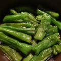 ＊snbmnt＊'s cooksnap of when they made ししとうの煮びたし.