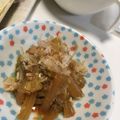 さらさっち's cooksnap of when they made 野菜嫌いも食べられる＊ツナと白菜の煮浸し.