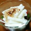 もん★もん's cooksnap of when they made 山芋のわさび醤油和え.