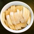 林檎のパイ's cooksnap of when they made 大根大量消費牛乳大根漬け.