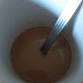 カクヨ's cooksnap of when they made 寒い冬に☆ミルキーカフェオレ.