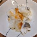 canaon's cooksnap of when they made 大好きなミルクバター煮のタラグラタン.