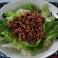 ☆hikonyan☆'s cooksnap of when they made にんにくたっぷり和風☆肉味噌.