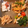 yesmama's cooksnap of when they made パパッと一品！えのきのたらこバター♪.