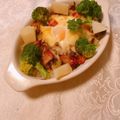 yesmama's cooksnap of when they made グランパのキッチン～残りカレーの活用法.