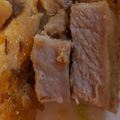 白リス's cooksnap of when they made あると便利！冷凍ストック。豚の味噌漬.