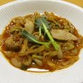 もんしゅしゅ's cooksnap of when they made 節約♡ナポリタン味♡豚こまポークチャップ.