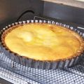 ameうめ's cooksnap of when they made パン粉で簡単タルト.