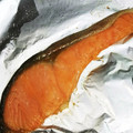 ムーミン☆ママ's cooksnap of when they made 【基本】鮭の塩焼き.