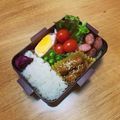 智☆恵's cooksnap of when they made 肉巻き 豚ロースでネギとピーマン巻き.