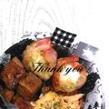 ♡мiчаⅵ♡⋆'s cooksnap of when they made ＊うずらのベーコン巻き磯辺揚げ＊.