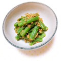 まあまま☆0403's cooksnap of when they made いんげんの胡麻和え♪.