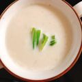 クックX9O400☆'s cooksnap of when they made かぶのポタージュ.