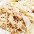kyonko-f's cooksnap of when they made マヨわさびで♥新玉ねぎとツナの簡単サラダ.
