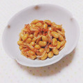 まあまま☆0403's cooksnap of when they made 柔らか大豆と桜えびの甘辛炒め.