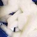 ｋ＆ｋ's cooksnap of when they made 1時間で食べられる　京漬物の　柚子大根.