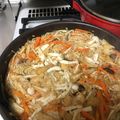 クックYNSXKI☆'s cooksnap of when they made 簡単！しっかり味の切り干し大根.
