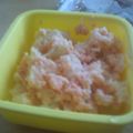 JILL＊'s cooksnap of when they made ポテト明太子マヨ☆.