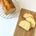 kae9sweets's cooksnap of when they made プレーンパウンドケーキ.