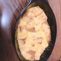 カフェモカ！'s cooksnap of when they made 【幼児食】おやつに簡単パンプティング.