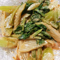 ねぞろ's cooksnap of when they made 超かんたん☆セロリのオイスターマヨ和え.