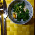 karo55's cooksnap of when they made ソフトケールと卵のオイマヨサラダ。.