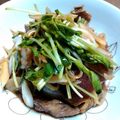 ryin☆'s cooksnap of when they made 鰹のバルサミコ・マリネ.