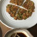 クックJL9TAM☆'s cooksnap of when they made 納豆チヂミ.