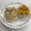 ❁Abake❁'s cooksnap of when they made トミカかまぼこの鮭おにぎり.