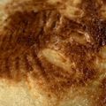 MULA's cooksnap of when they made マヨわさトースト.