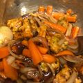 Doyaa's cooksnap of when they made 中国の家庭料理☆魚の揚げだんごとろみ炒め.
