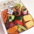 kpえもん♪'s cooksnap of when they made しましまでコロン　キュウリの可愛い切り方.